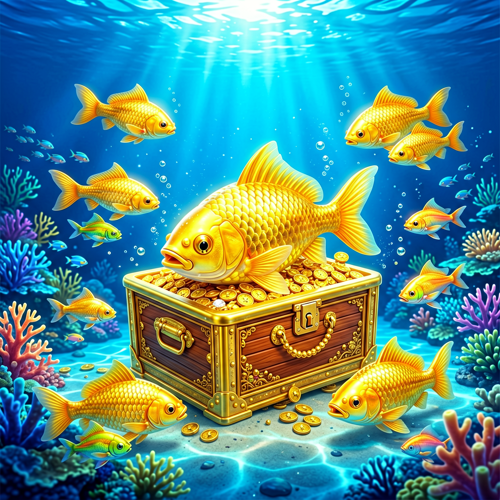 Ocean Treasure gb777