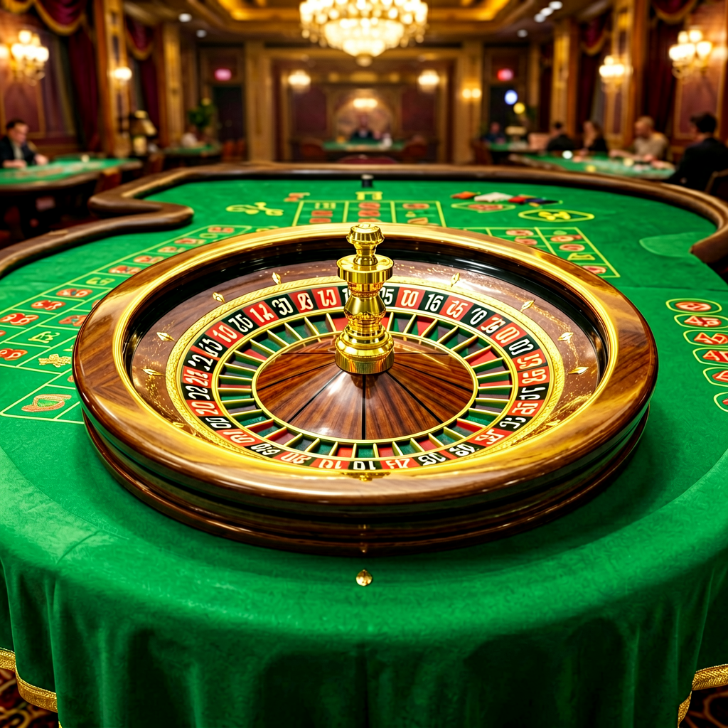 Baccarat Live gb777