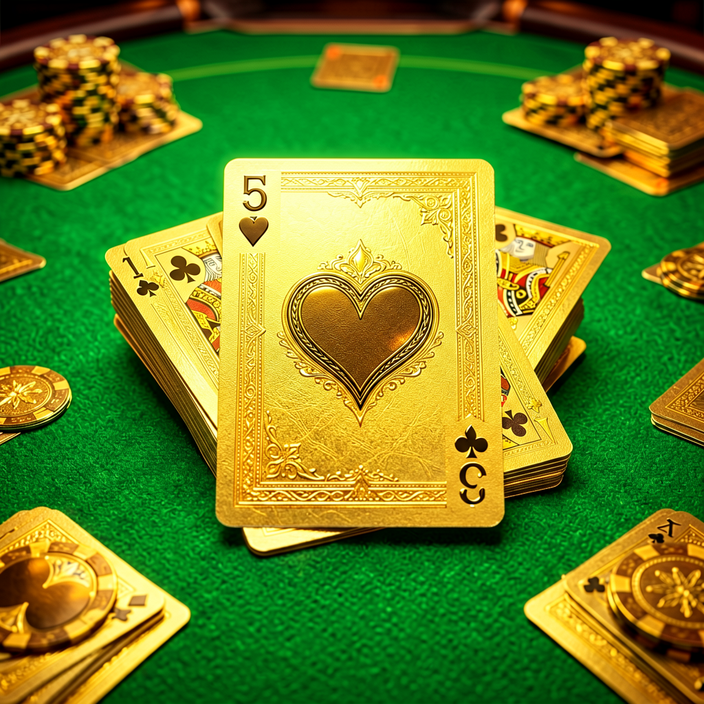 Texas Poker gb777